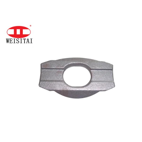 Buy High Strength Castings Steel Ledger Blade Cuplock Scaffolding Parts at wholesale prices