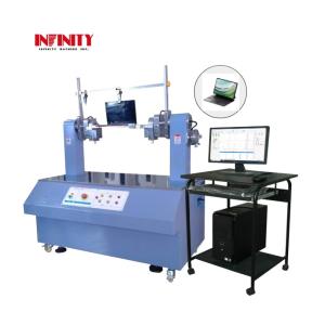 High Precision 360° Automatic Spindle Test Machine Suitable for Laptop Sizes