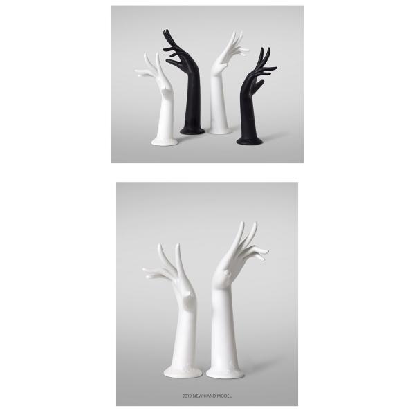 Hot Sale Ring Jewelry Display Stand Finger Mannequin Hands For Jewelry