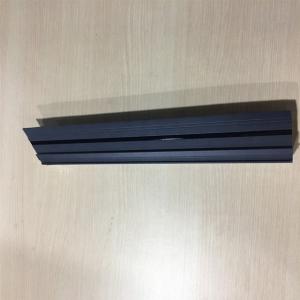 Powder Coated Aluminium Extrusion Profiles Aluminium Door Frame Profiles