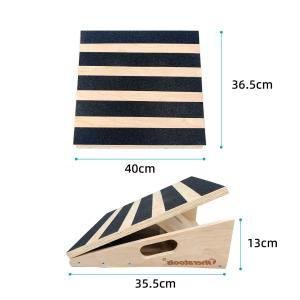 Professional Adjustable Calf Stretcher Multi-gear calf Achilles tendon exercise