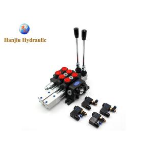 DCV100 Pneumatic Directional Control Valve For Truck Dump System