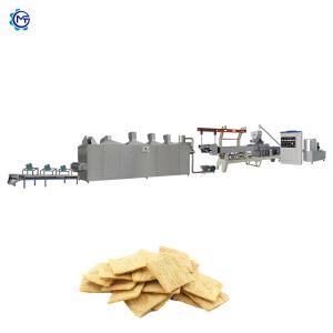 Screw Extruder Soya Protein Forming Machine