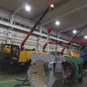 Long Lasting Automatic Induction Heating System Within Manufacturing Plant