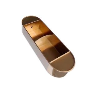 Quality Brushed Surface Finish Modern Decorating Ideas for High Antique Wall Niches Above Toilet for sale