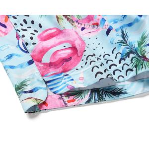 Seaside Travel Women'S Polyester XXL SUP Board Shorts