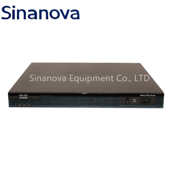 Buy CISC O2901‑V/K9 Compact Integrated Services Router for Voice and Data
 original new in stock at wholesale prices