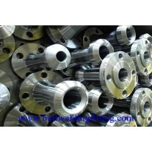 Duplex Stainless Steel UNS S31803 2'' 150LB ASME B16.5 Forged Nipo Flanges