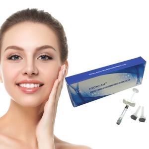 10ml 20ml Breast Dermal Fillers Hyaluronic Acid Filler Buttocks Injections