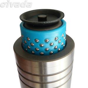 Plastic Injection Mould HSS Guide Pillars tin Plating DIN , AISI , JIS