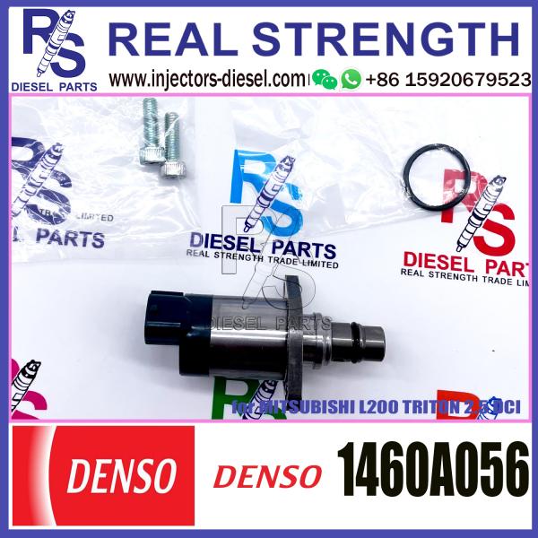 DENSO Suction Control Valve 1460A056 Applicable to MITSUBISHI L200 TRITON 2.5 DCI