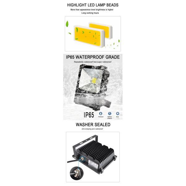 200Watt Ra75 Super Bright Solar Flood Lights ETC DLC For Billboards