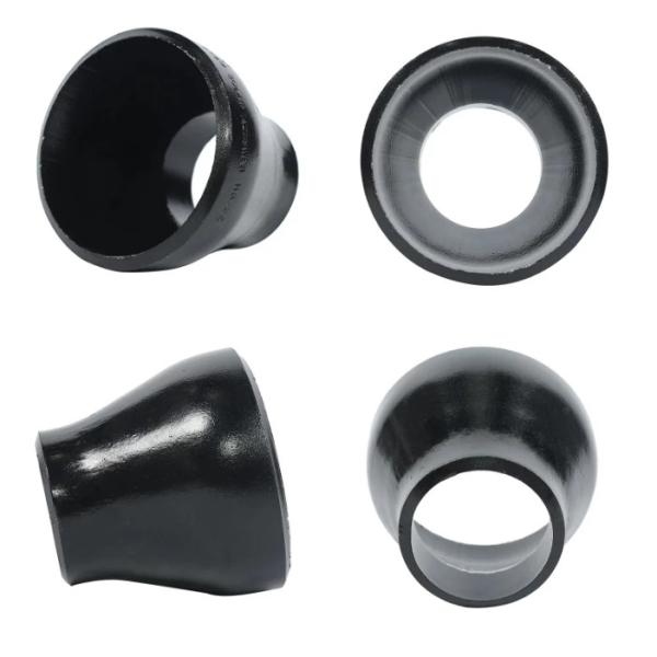 Carbon Steel Reducer A234Wpb Butt Weld Steel Pipe Fittings Eccentric Reducer