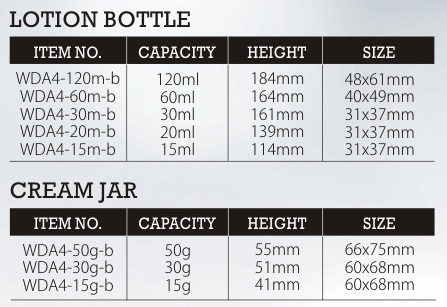 Custom Oval Shape Acrylic Bottle 15ml 30ml 60ml for Industrial Skin Care Serum