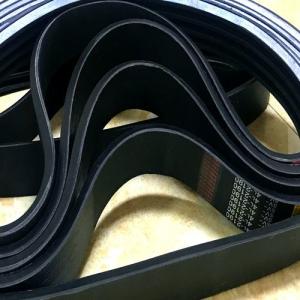 Quality Heavy Duty High Speed Iso 9001-2015 Multi Rib V Belt for sale