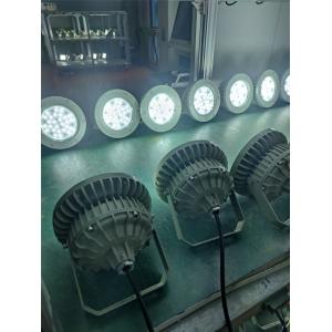 Ex Proof High bay Light 180lm/w ATEX Corrosion Resistant IP66 Led Outdoor