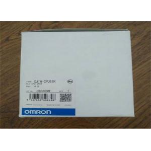 Omron CJ1H-CPU67H-R HIGH-SPEED CPU 250K STEPS PROGRAM 448K WORDS DATA MEMORY