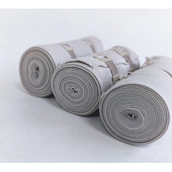 Disposable White Cotton Bandage Medical Tape For Hemostasis Protection