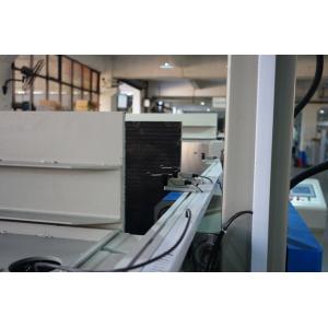 ASTM D6055 Package Testing Equipment , PLC Control Package Compression Testing