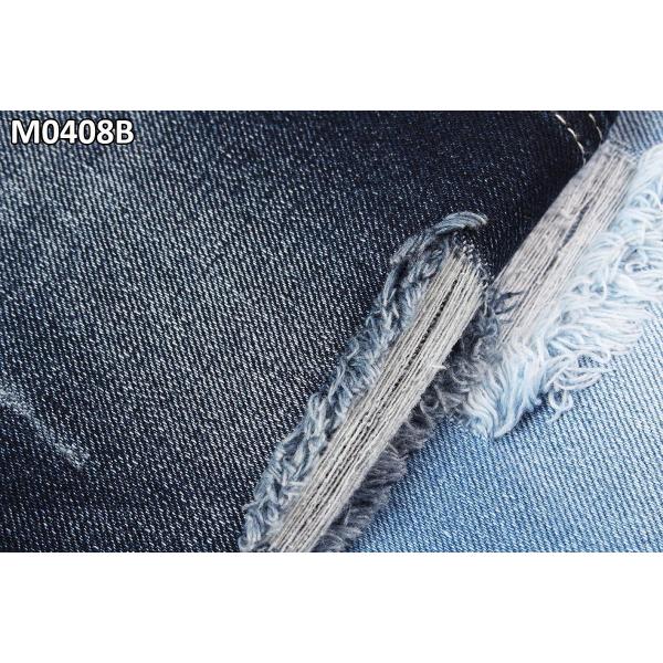 7 X 10 Open End 100 Percent Cotton Denim Fabric 62/63" Full Width