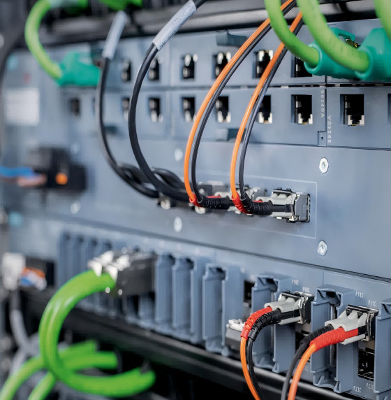 SCALANCE Series Switch 100% Original Brand New 6GK5204-0BA00-2KB2 PLC SCALANCE Switch