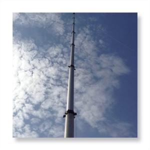 Sectional Antenna Telescopic Mast