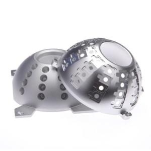 Anodize Precision CNC Milling Parts 6061AL 6063AL Brass Material