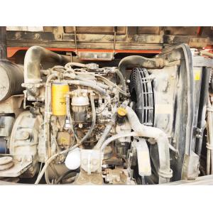 Active 7 Ton Used Doosan DX75 Excavator Mini with Original Hydraulic Pump in