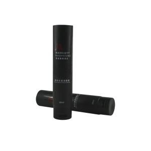 Wholesale customize cosmetic empty squeeze tubes body cream shampoo lotion