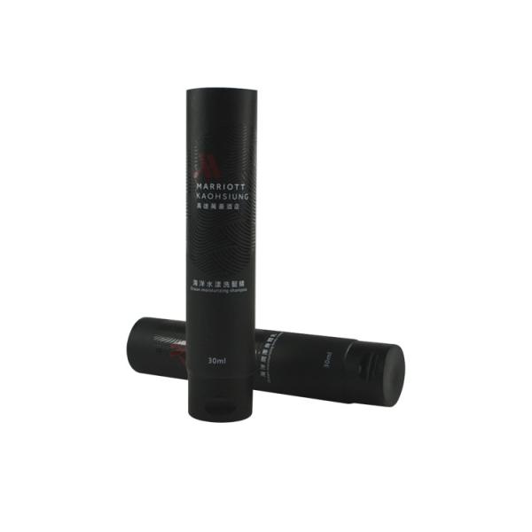 Wholesale customize cosmetic empty squeeze tubes body cream shampoo lotion