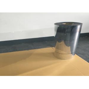Thermoforming Rigid PET Film Plastic Material Anti Static 1000mm Max Width