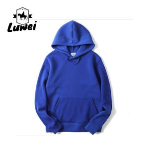 Cut And Sew Heavyweight White Bluza Jogging Pure String Plus Size Blank Men's