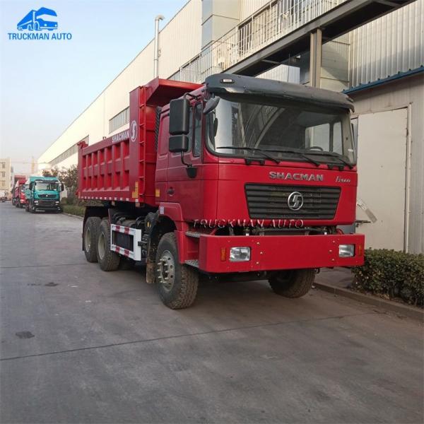 Buy F2000 Shacman 10 Wheeler Dump Truck SHACMAN Tipper Truck at wholesale prices