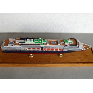 Scale 1:900 MS Oosterdam Cruise Ship 3D Models