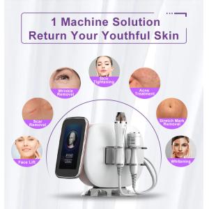 Portable Radiofrecuencia Fraccionada Face Lift Scarlet Fractional Rf Radio