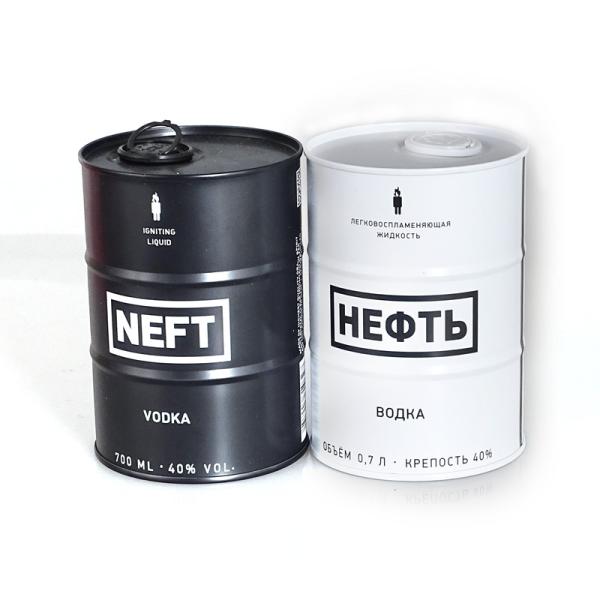 Buy Vodka and white spirit can at wholesale prices