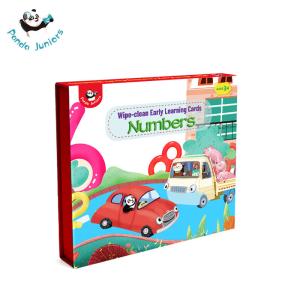 En71-3 Early Learning Flash Cards