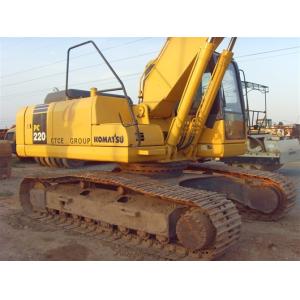 China Used 2010year KOMATSU PC220-7 Excavator Original MADE IN JAPAN on sale