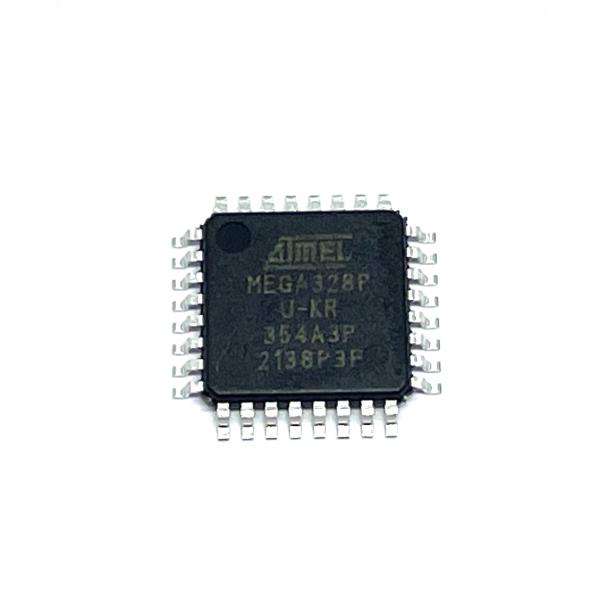 Original New orginal Electrical components ATMEGA328 AU ATMEGA328P QFP ATMEGA328P-AU