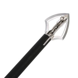 1blade 2blade Durable Arrow Tips Low-Poundage Archery Broadhead
