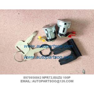 Genuine ISUZU 8942586091 Fuel Tank Tap For NKR NPR 4JB1