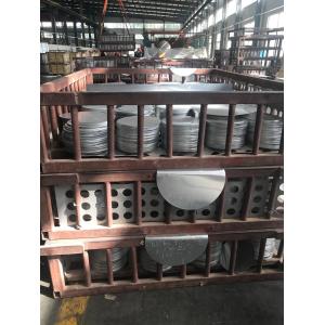 Diameter 80mm 1000mm Large Aluminum Disc For Kitchen Ware