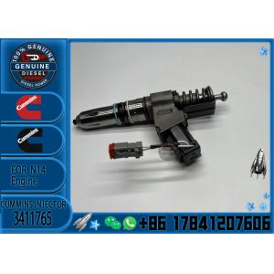 3411765 New High Quality Diesel N14 Common Rail Fuel Injector 3411766 3652541