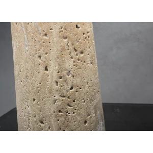 Home Decor Stone Table Lamp Made In China Bulb USB Table Lamp