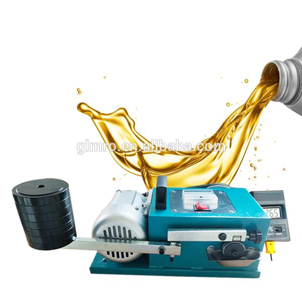 Electronic 280w 14*14mm Lubricants Abrasion Test Machine