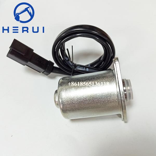 20Y-60-32121 20Y-60-32120 Pilot Lock Safety Solenoid Valve Steering Valve