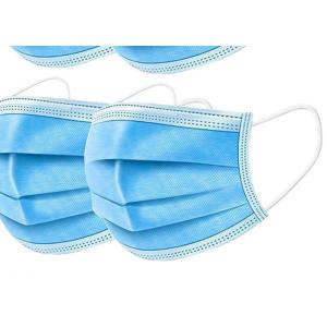 3 Layer Safety Shields Bulk Pack PPE Personal Protective Equipment