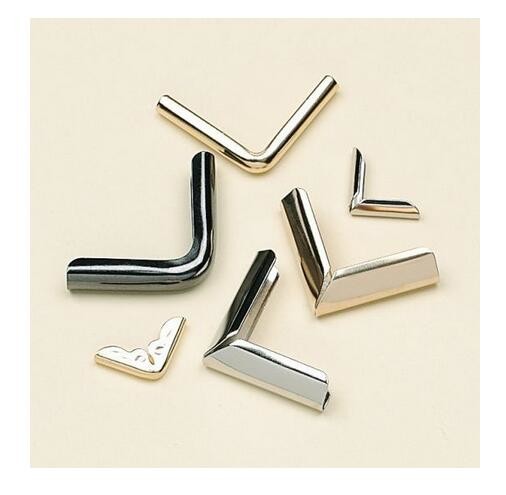 Cnc Sheet Metal Process Stamping Metal Corner Protectors For Industry Equipment