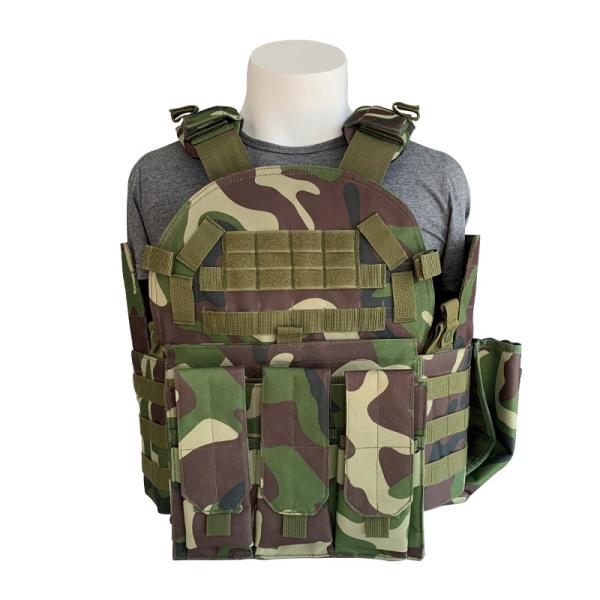 Buy MTV08 Camouflage Breathable Tactical Vest with Molle system at wholesale prices