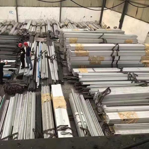 AISI Cold Drawn SUS304 Stainless Steel Angle Bar For Construction